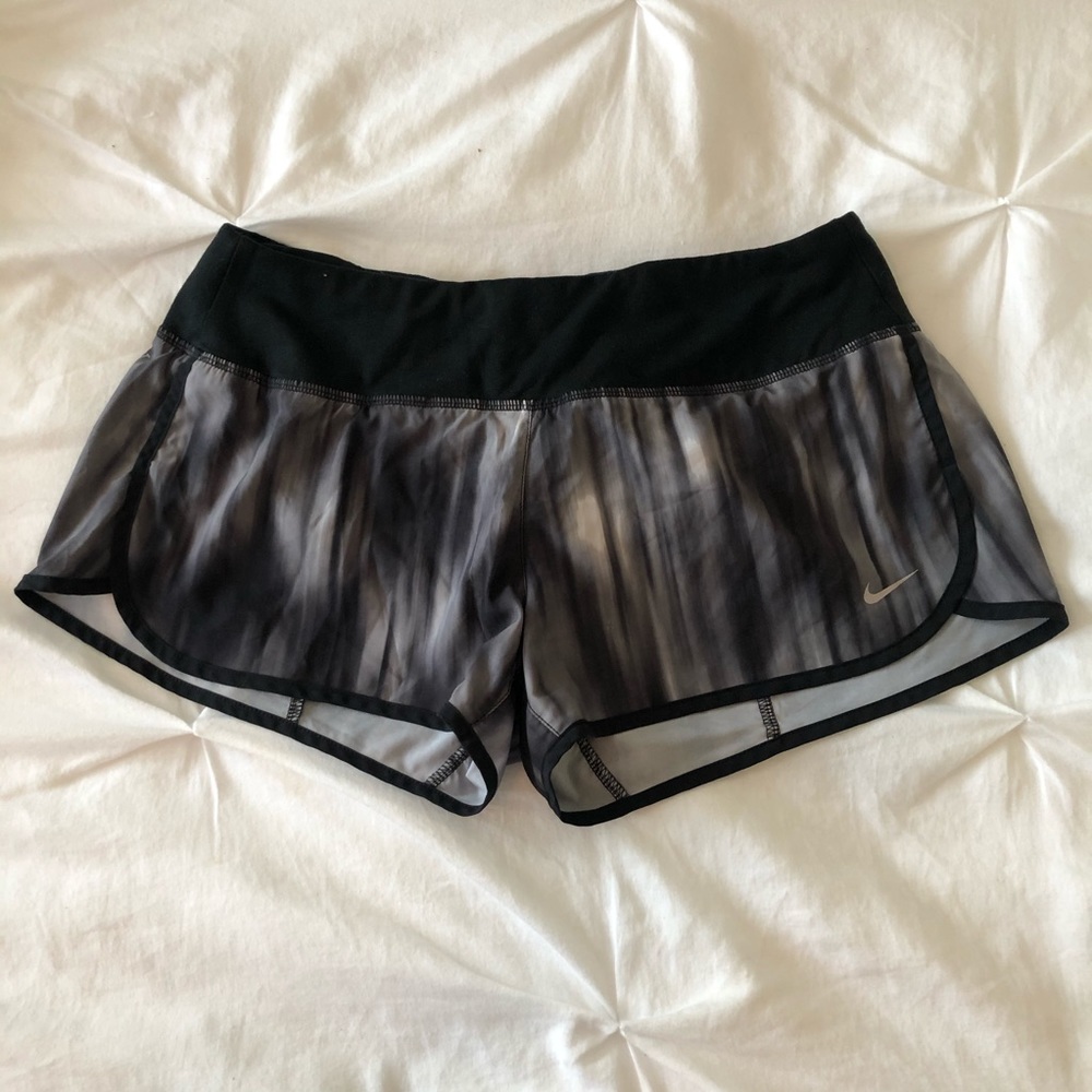Nike Woman’s Dri-Fit Running Shorts- Small